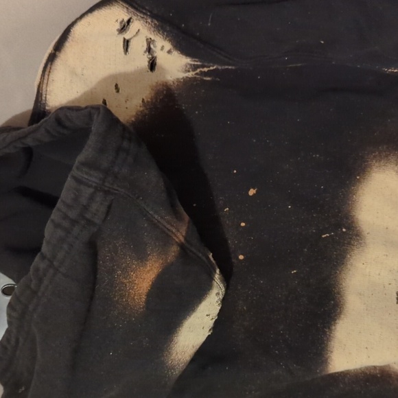 Guns N' Roses distressed hoodie - Picture 10 of 14